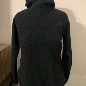 The North Face Sherpa Hoodie size L